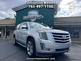 Cadillac 2017 Escalade ESV