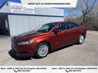 Ford 2014 Fusion Hybrid