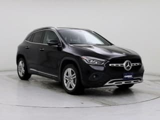 Mercedes-Benz 2021 GLA