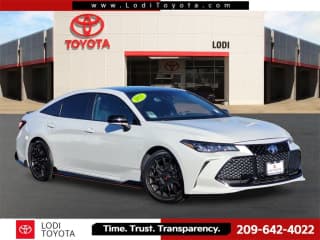 Toyota 2021 Avalon