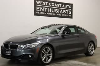 BMW 2016 4 Series