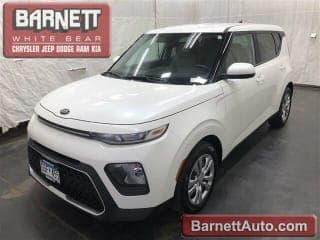 Kia 2021 Soul