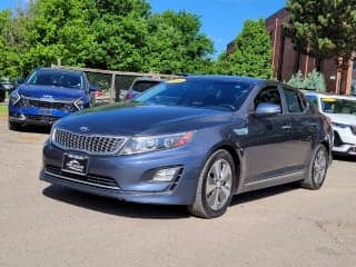 Kia 2014 Optima Hybrid