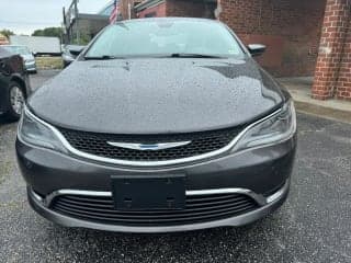 Chrysler 2016 200