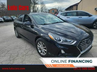 Hyundai 2018 Sonata