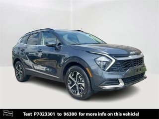 Kia 2023 Sportage Hybrid