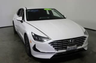 Hyundai 2020 Sonata Hybrid