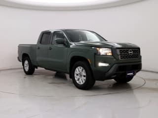 Nissan 2023 Frontier