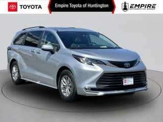 Toyota 2022 Sienna