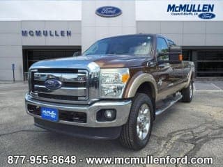 Ford 2012 F-350 Super Duty