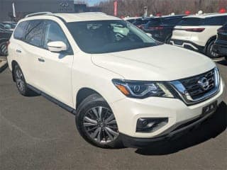 Nissan 2018 Pathfinder