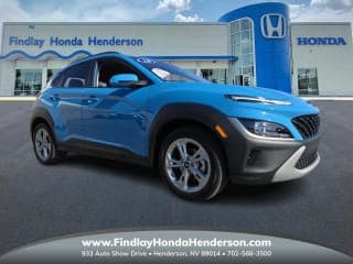 Hyundai 2023 Kona