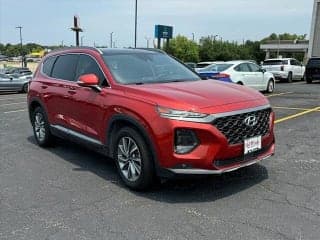 Hyundai 2019 Santa Fe