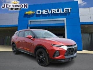 Chevrolet 2021 Blazer