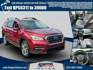 Subaru 2021 Ascent