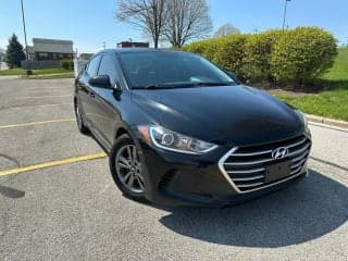 Hyundai 2018 Elantra