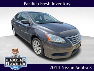 Nissan 2014 Sentra