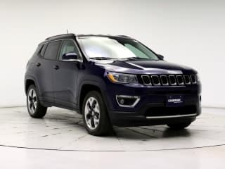 Jeep 2020 Compass