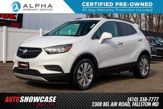 Buick 2020 Encore