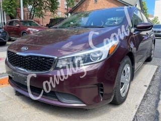 Kia 2018 Forte