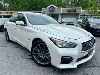 Infiniti 2016 Q50