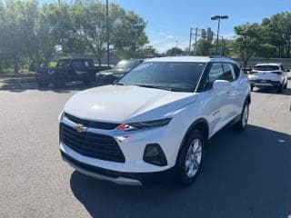 Chevrolet 2021 Blazer