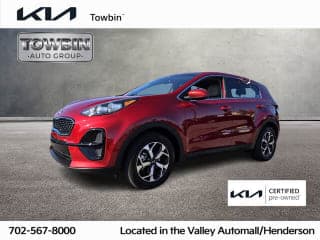 Kia 2021 Sportage