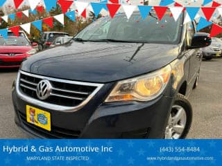 Volkswagen 2009 Routan