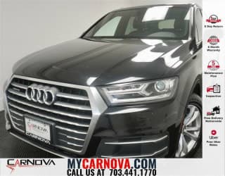 Audi 2017 Q7