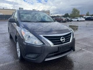 Nissan 2015 Versa