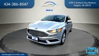 Ford 2017 Fusion