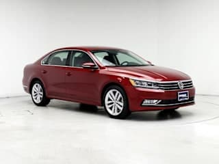 Volkswagen 2018 Passat