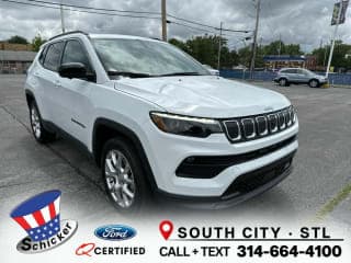 Jeep 2022 Compass