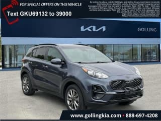 Kia 2021 Sportage