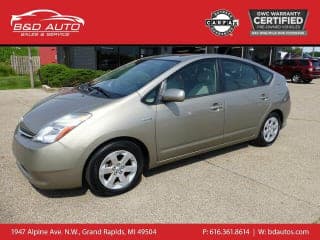 Toyota 2008 Prius