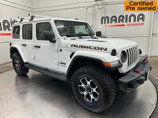 Jeep 2021 Wrangler Unlimited