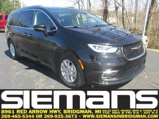 Chrysler 2021 Pacifica