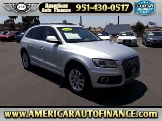 Audi 2013 Q5