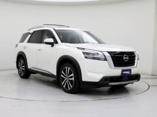 Nissan 2023 Pathfinder