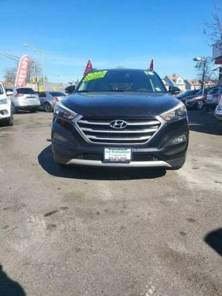 Hyundai 2018 Tucson