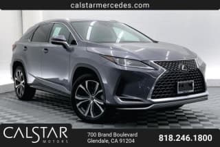 Lexus 2021 RX 350