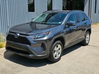 Toyota 2020 RAV4 Hybrid