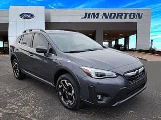 Subaru 2022 Crosstrek