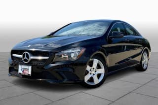 Mercedes-Benz 2016 CLA