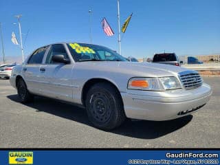 Ford 2004 Crown Victoria