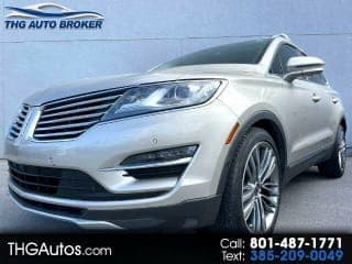 Lincoln 2015 MKC