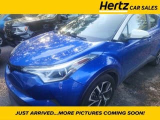 Toyota 2018 C-HR