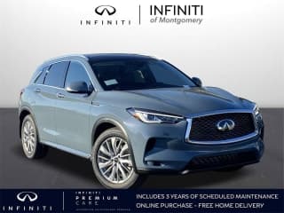 Infiniti 2024 QX50