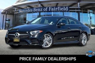 Mercedes-Benz 2019 CLS