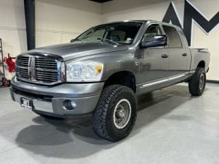 Dodge 2007 Ram Pickup 3500